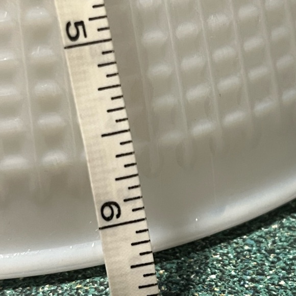 Antique glassware White lamp shade only - Picture 11 of 12